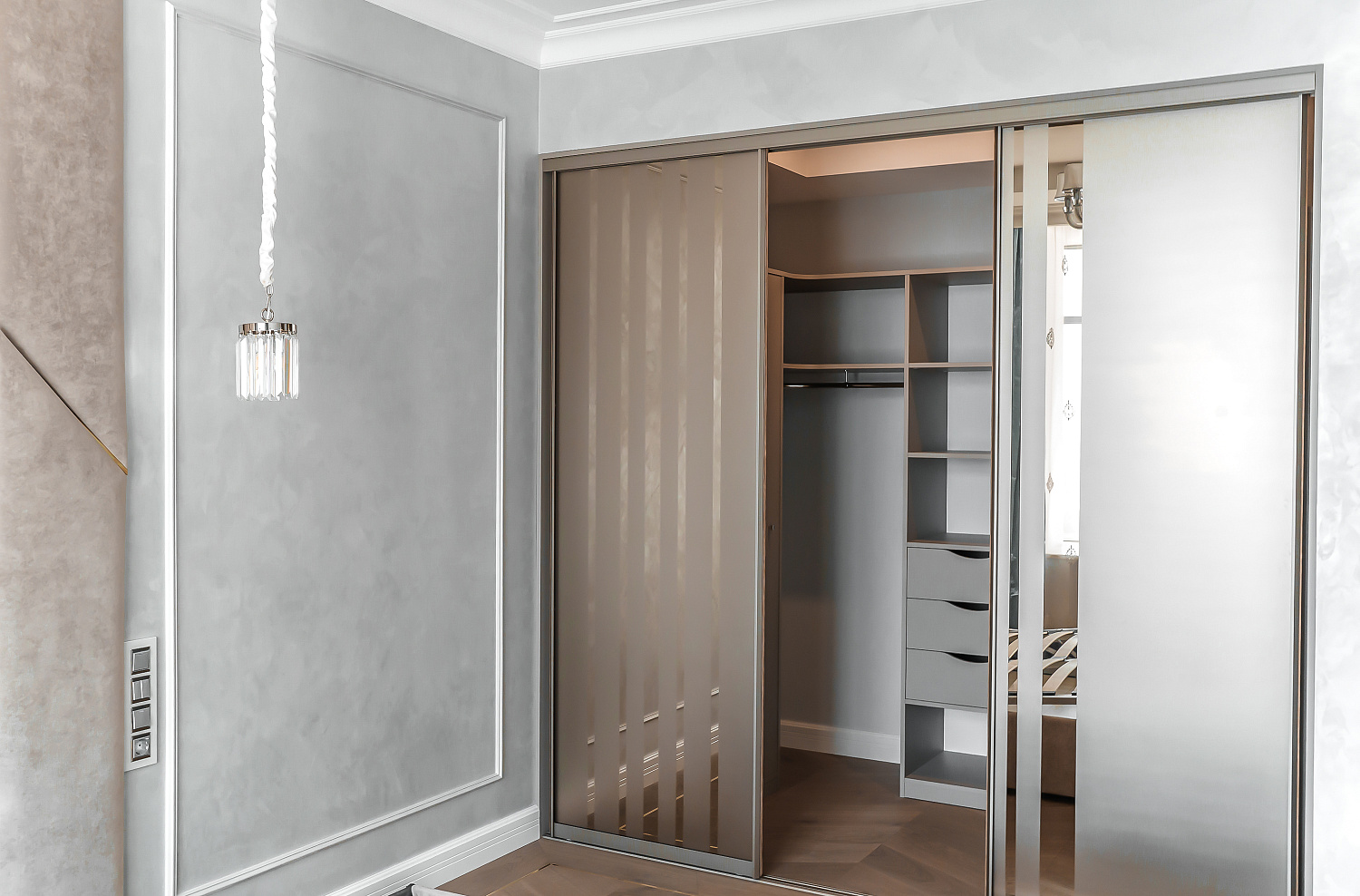 Мебель в квартиру 115 кв.м