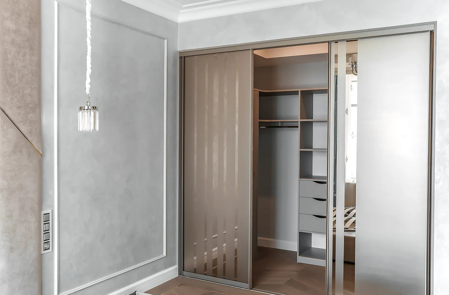 Мебель в квартиру 115 кв.м