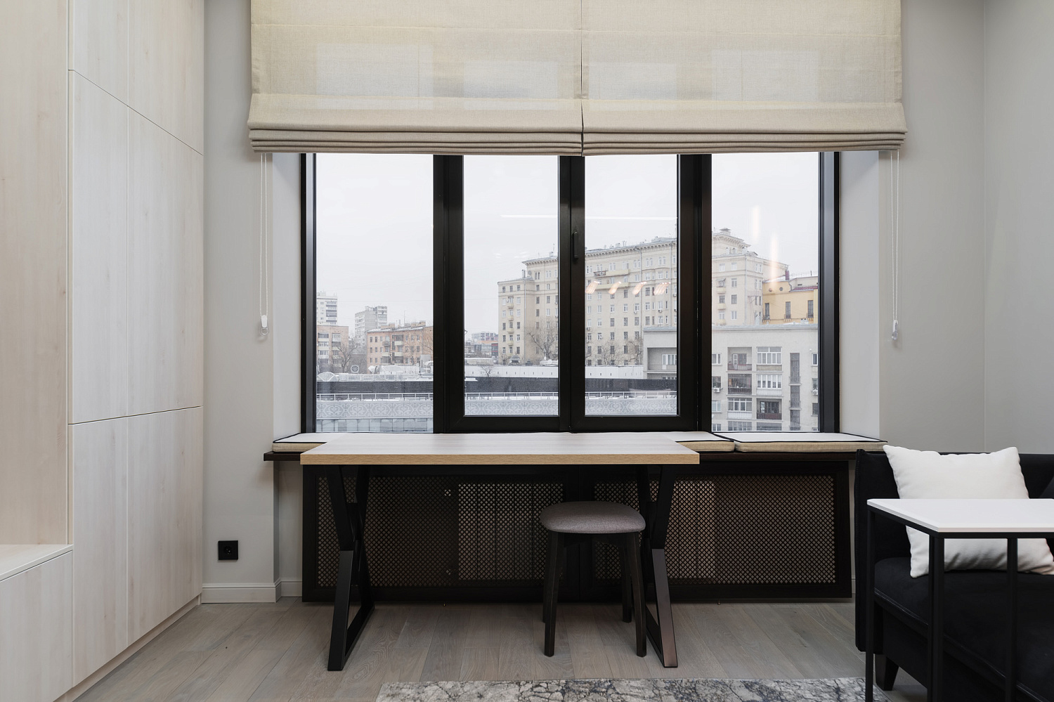 Удобство и функциональность индивидуальной мебели