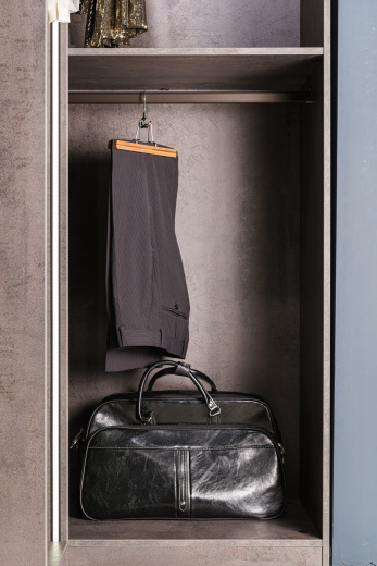 Интерьерная гардеробная UNO