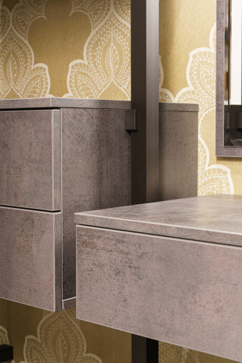 Интерьерная гардеробная UNO