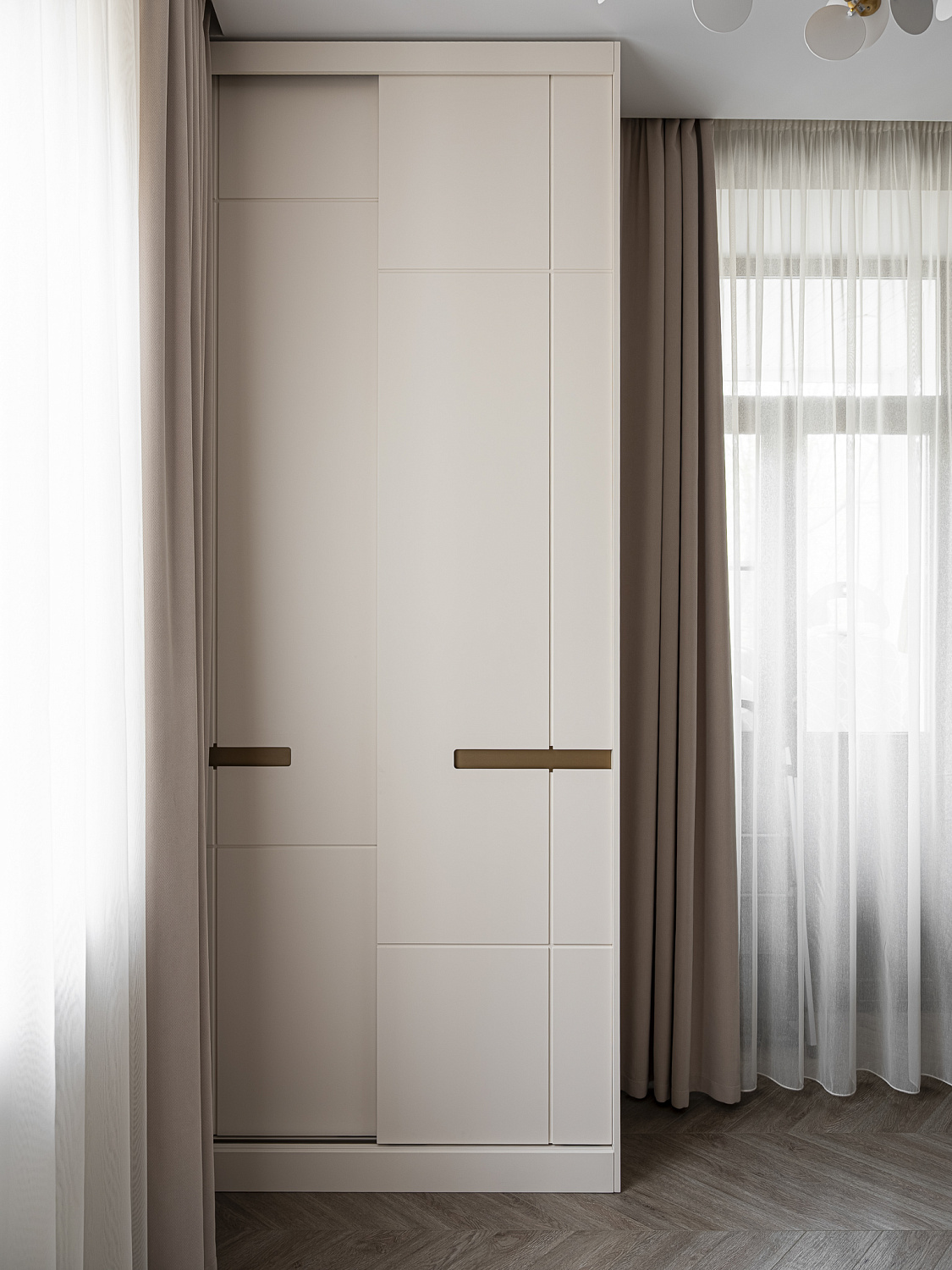 Меблировка московской квартиры