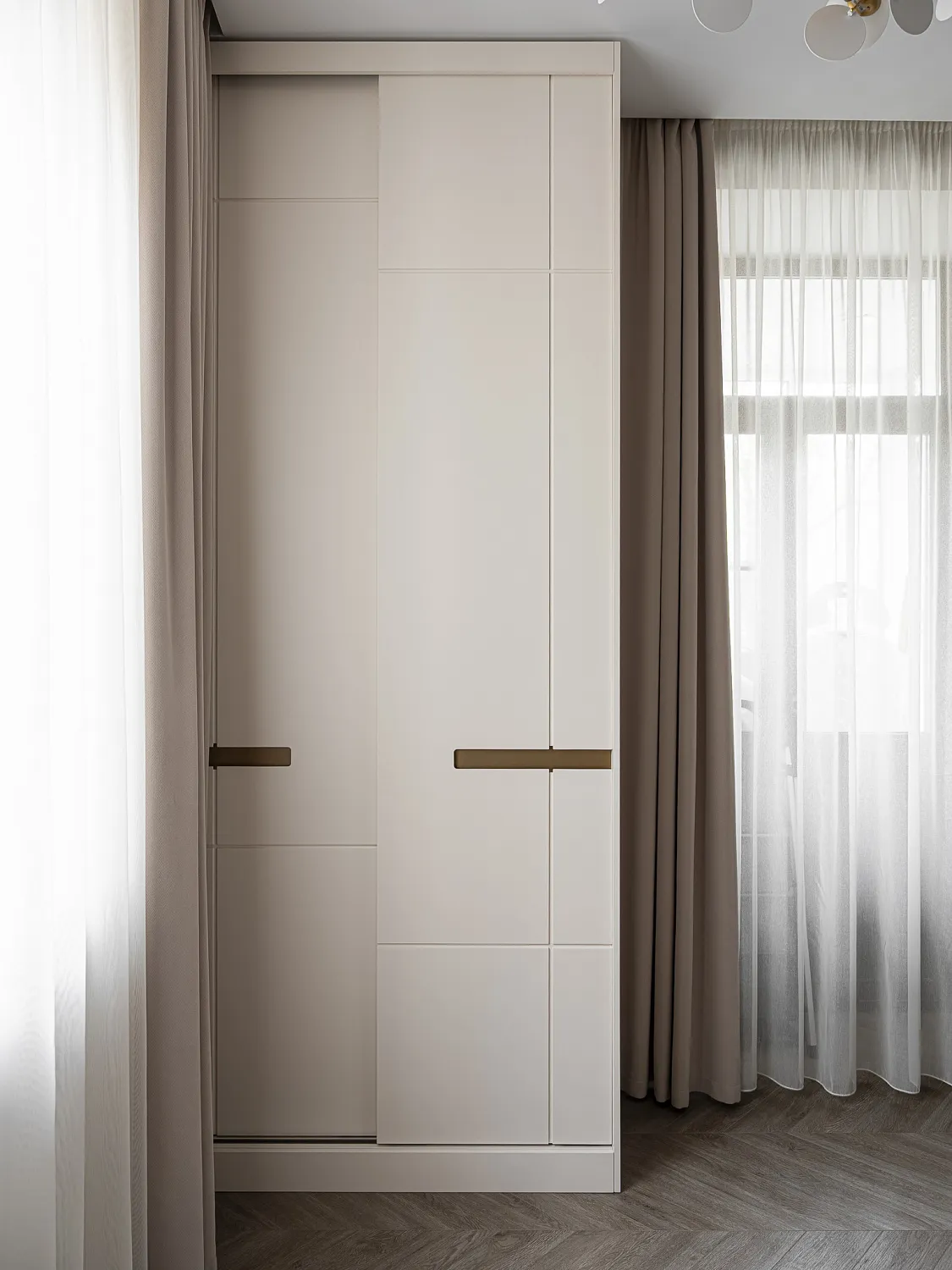 Меблировка московской квартиры