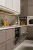 Угловая кухня с островом 2677х4208х600
