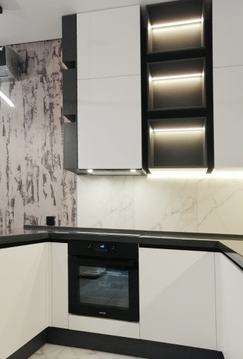 Кухня угловая 