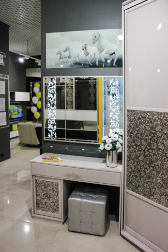 Туалетный столик