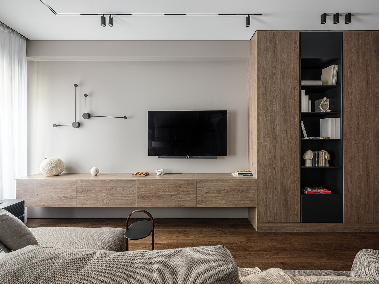 Мужской интерьер