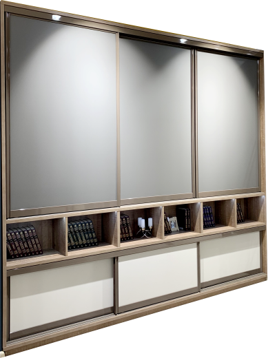 Шкаф купе «Библиотека»