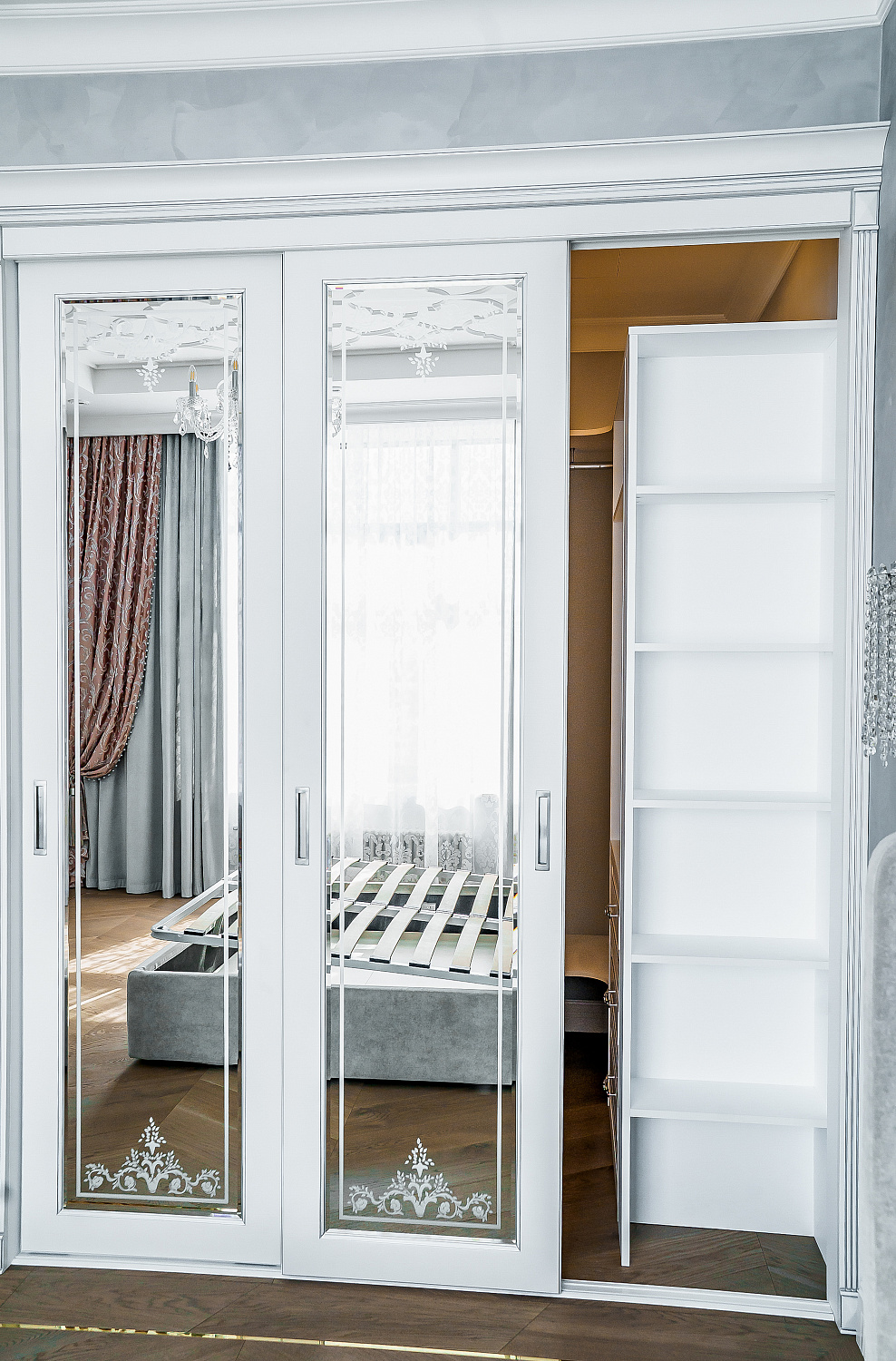 Мебель в квартиру 115 кв.м