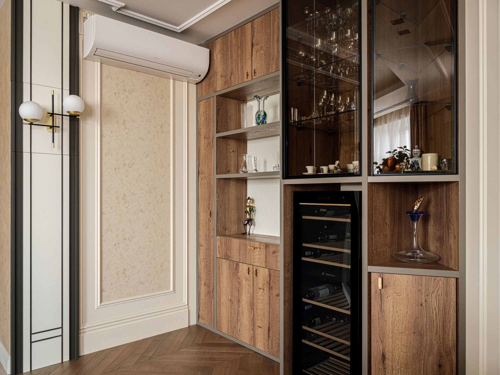 Винный шкаф