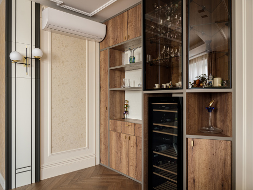 Винный шкаф