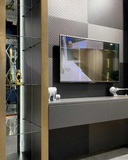 Гостиная из МДФ