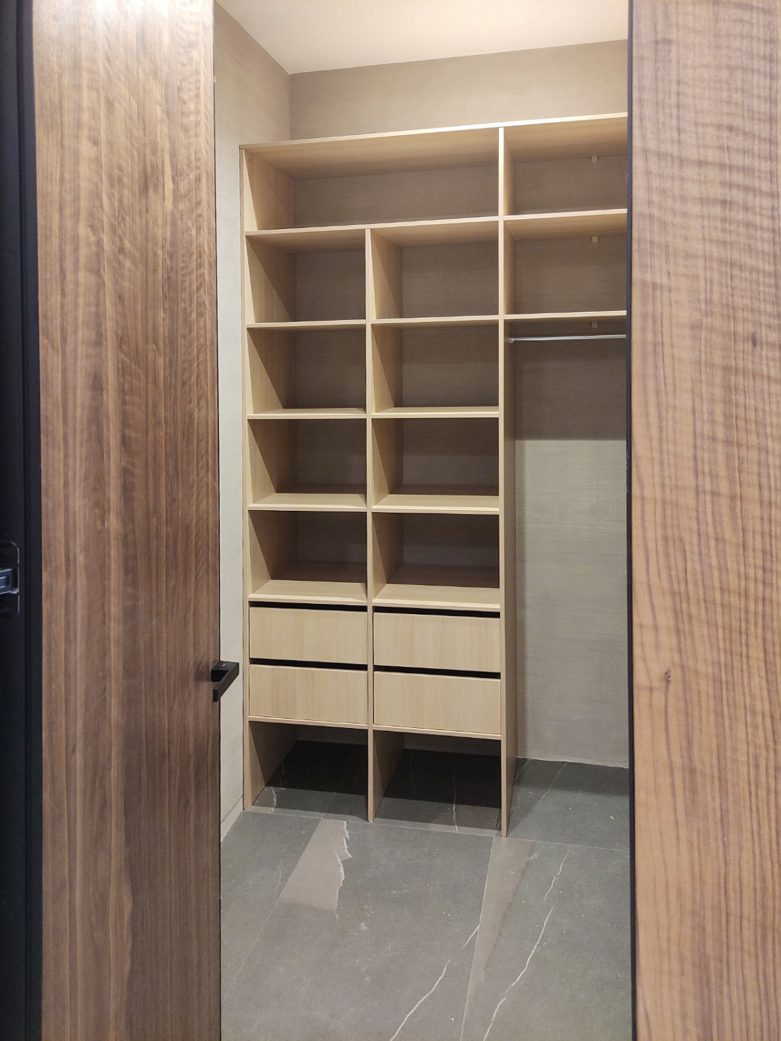 Системы хранения в квартиру