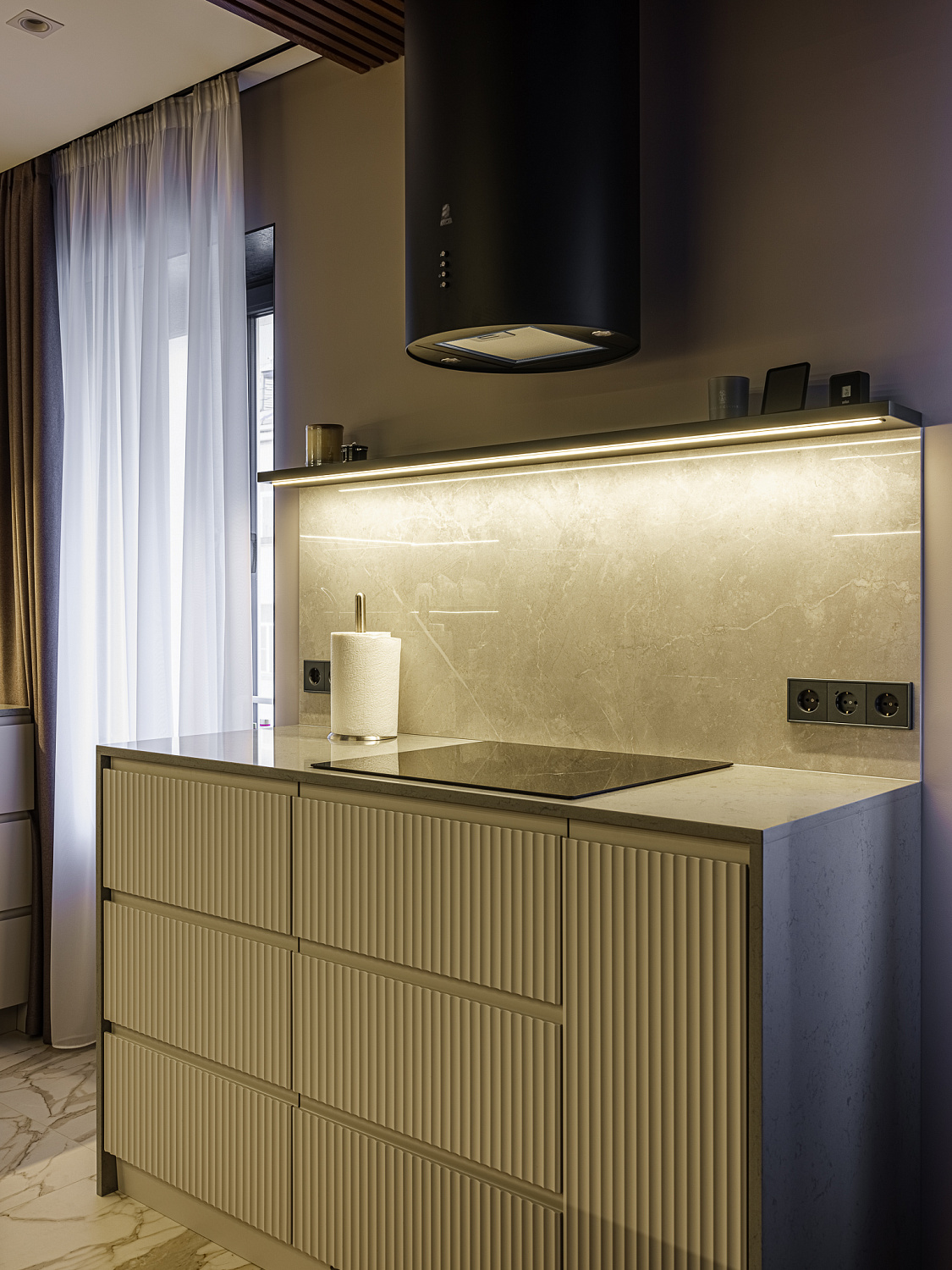 Мужской интерьер