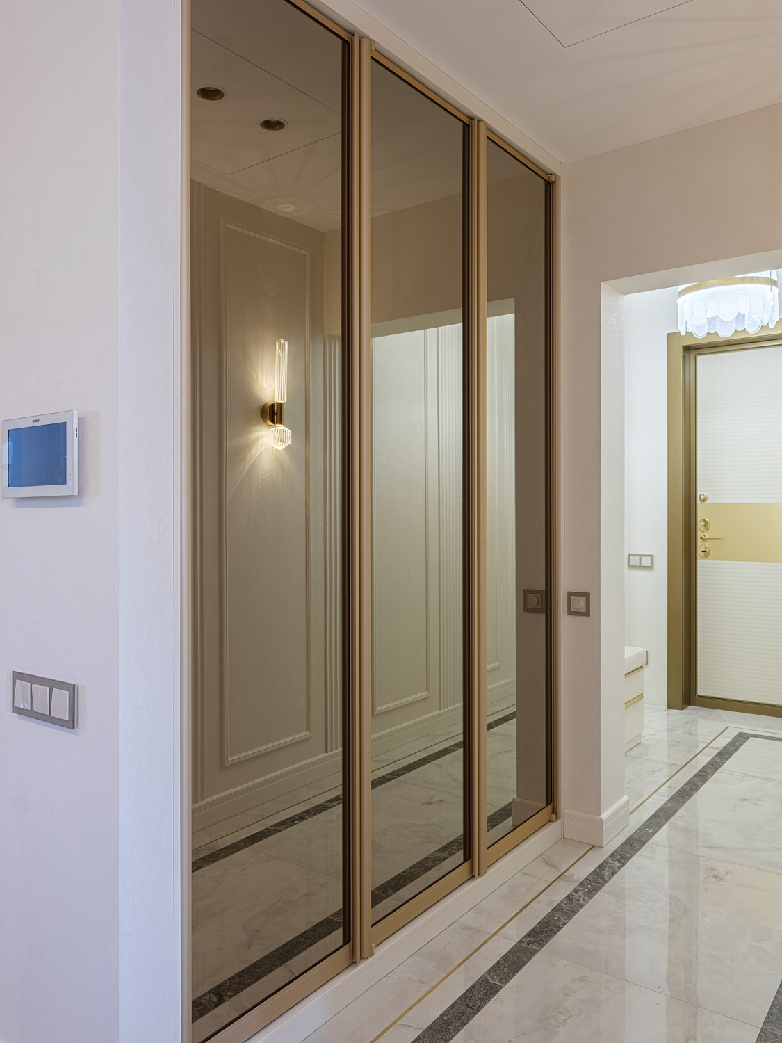 Индивидуальный проект | Квартира