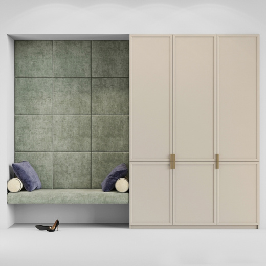 Мягкая панель 32