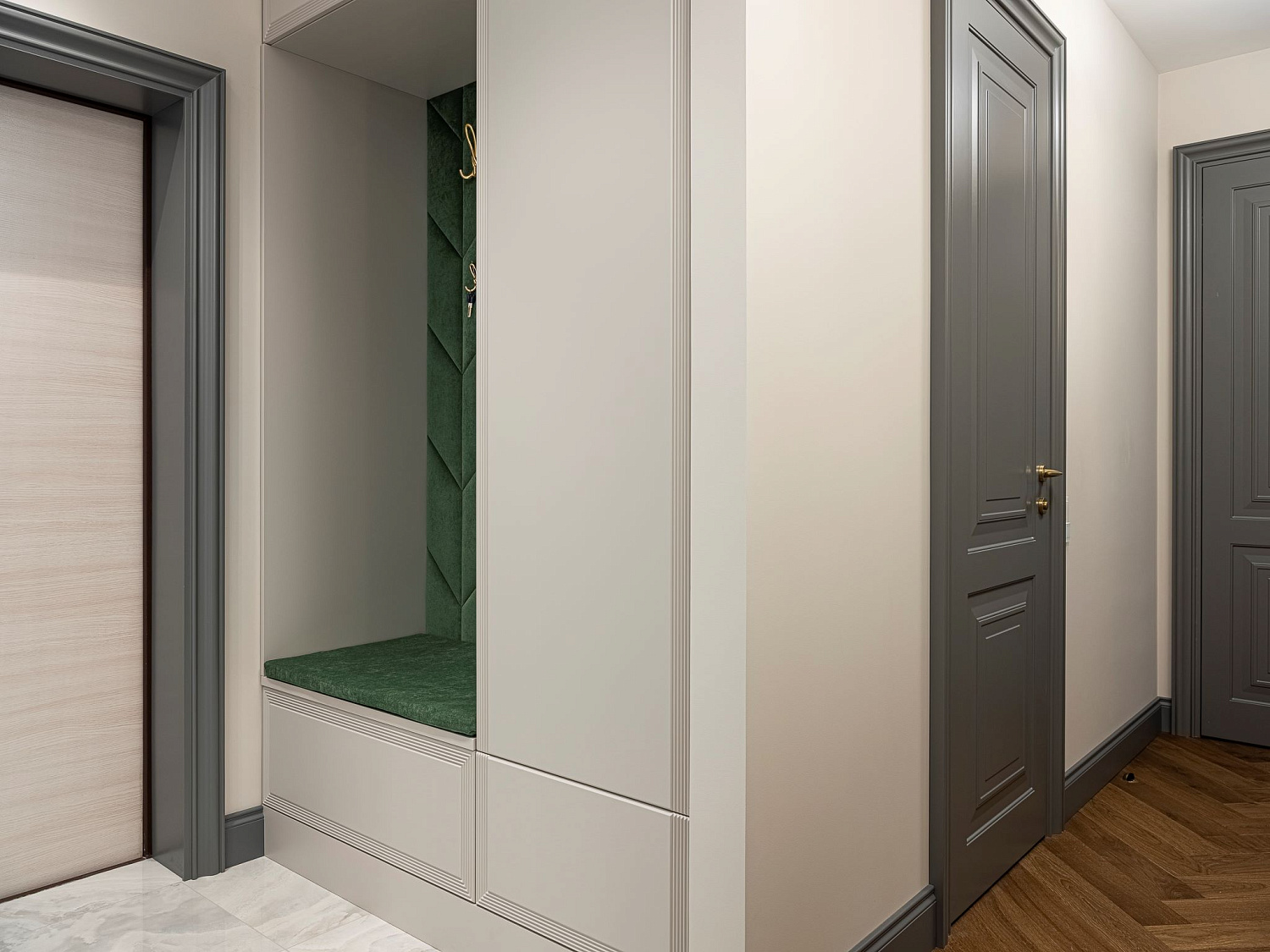 Индивидуальная мебель в квартиру. Москва