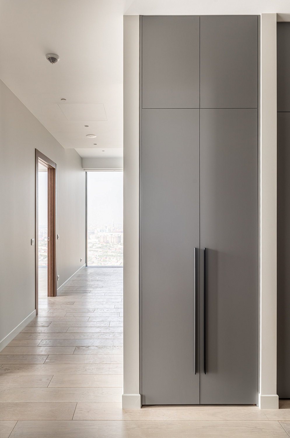 Индивидуальная мебель в апартаменты Neva Towers