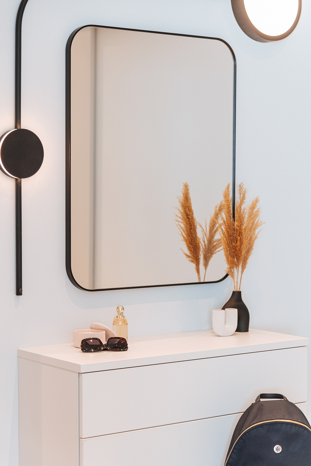 Современная мебель в московскую квартиру