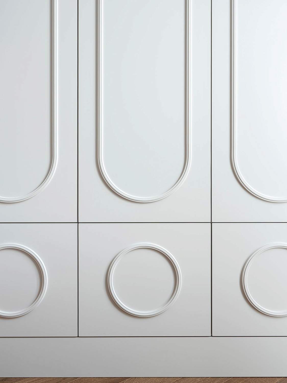 Индивидуальная мебель в квартиру. Москва