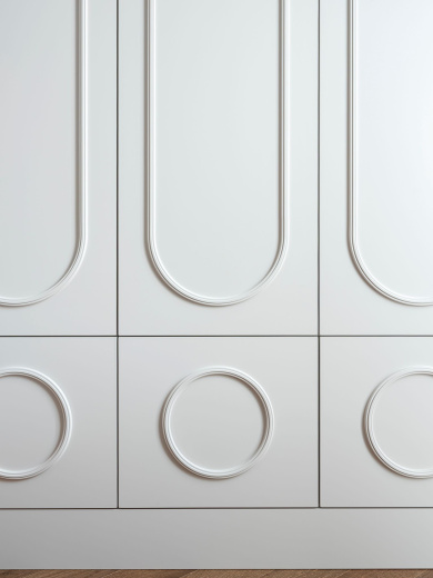 Шкаф распашной из МДФ