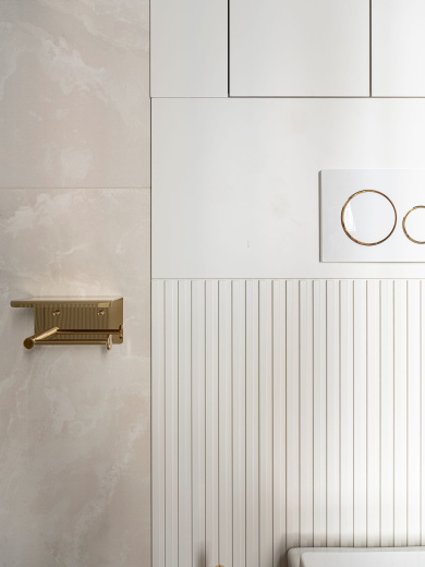 Шкаф в ванную комнату