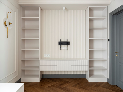 ТВ-зона в детской