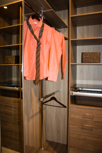 Гардеробная