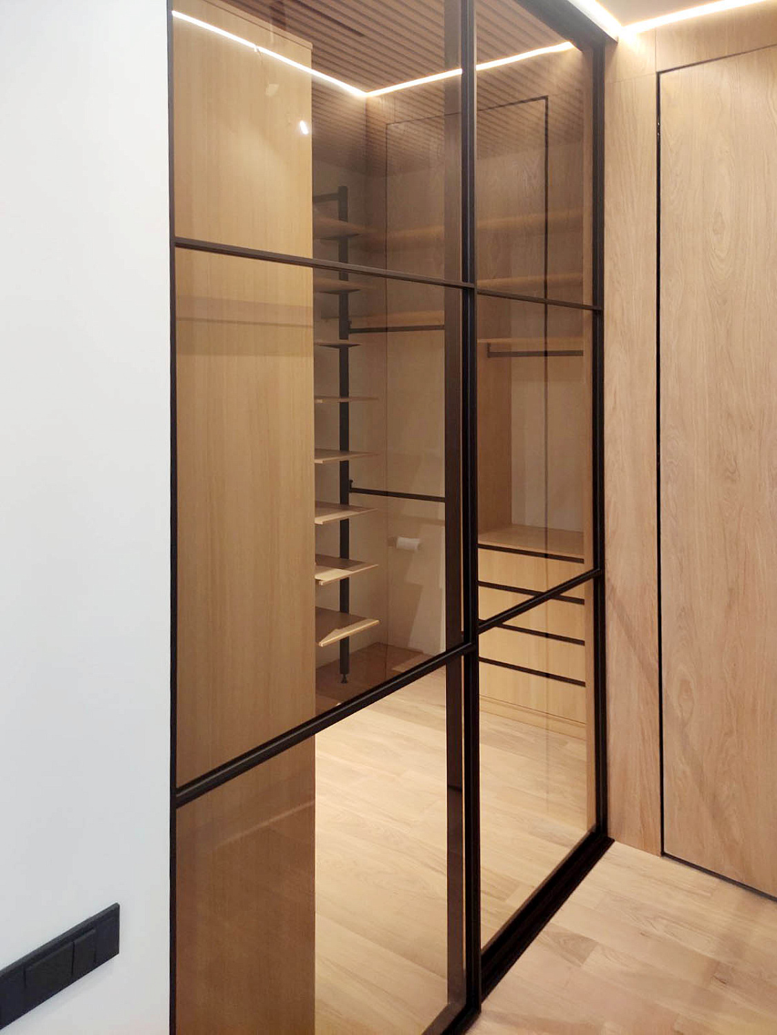 Системы хранения в квартиру