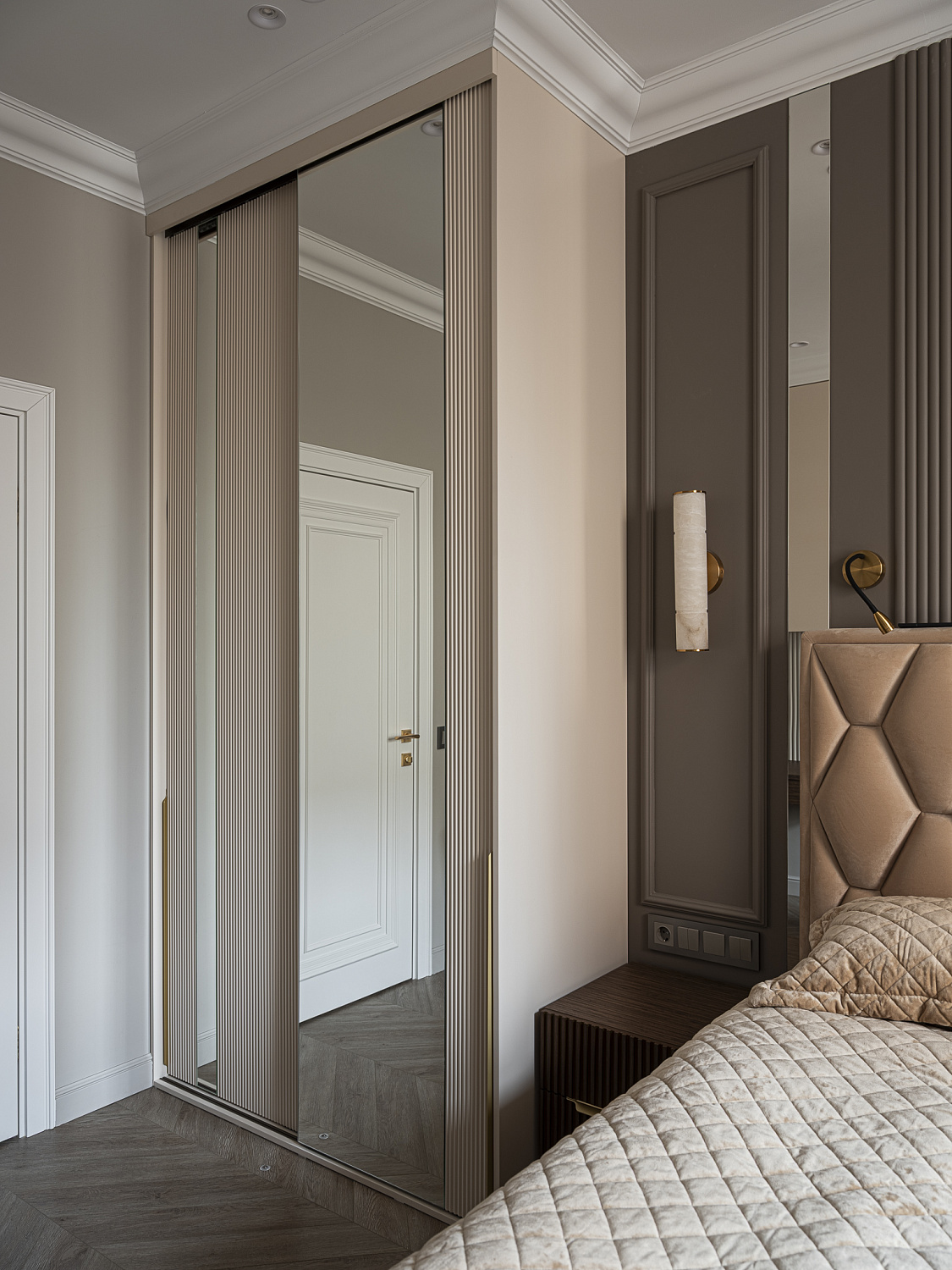 Меблировка московской квартиры