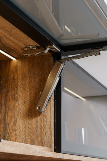 П-образная кухня