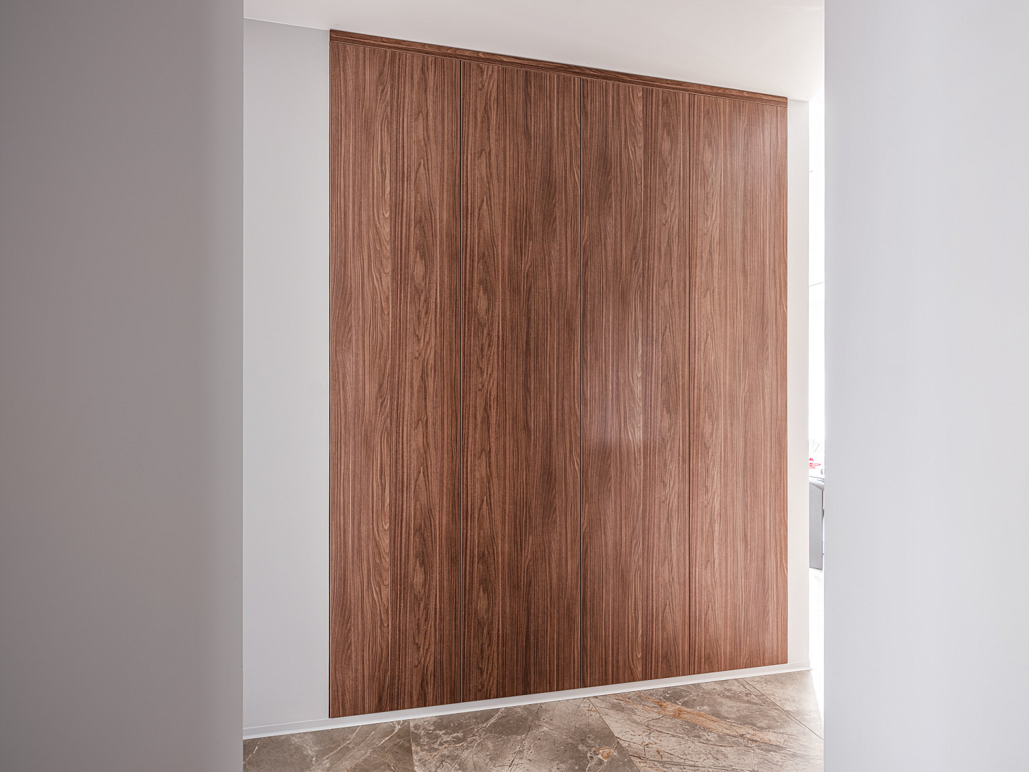 Мебель в московскую квартиру.  120 кв. м