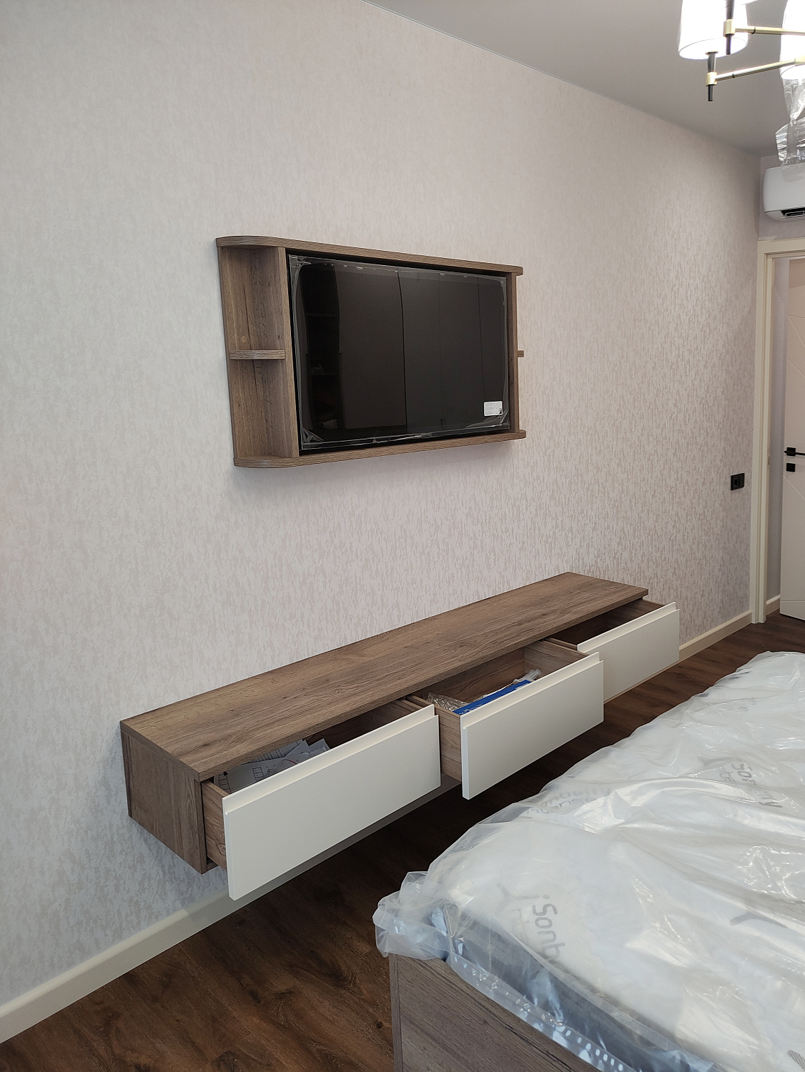 Индивидуальная мебель в квартиру