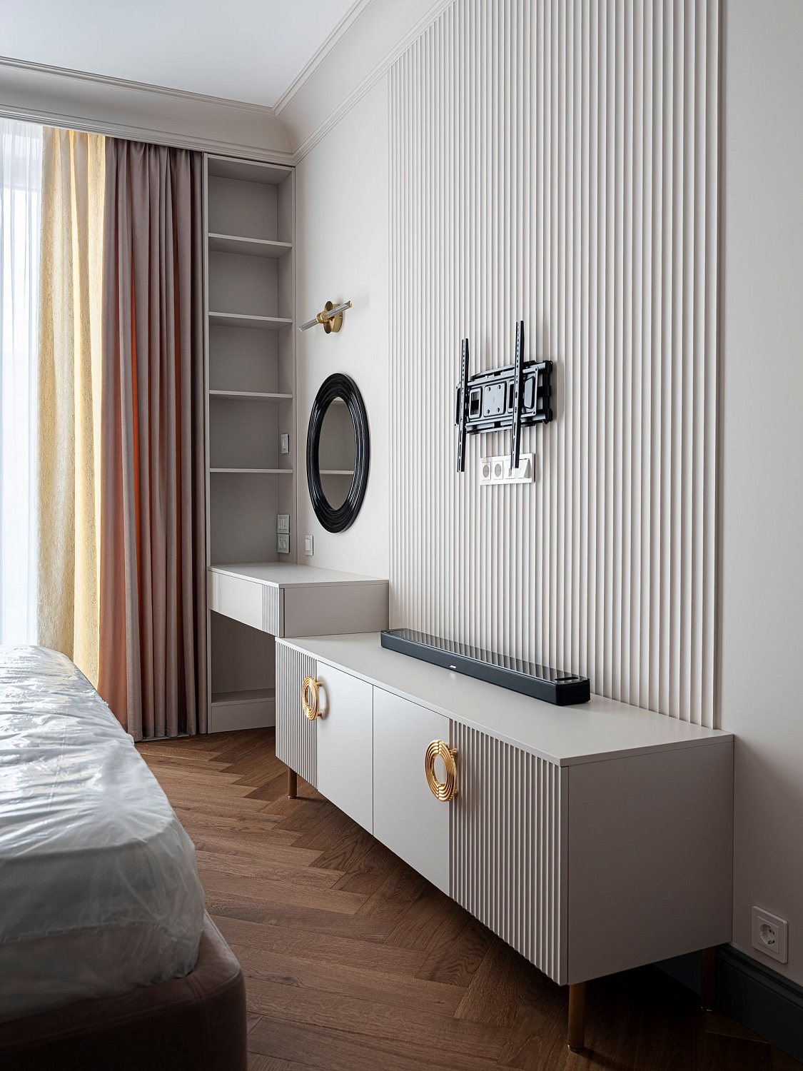 Индивидуальная мебель в квартиру. Москва