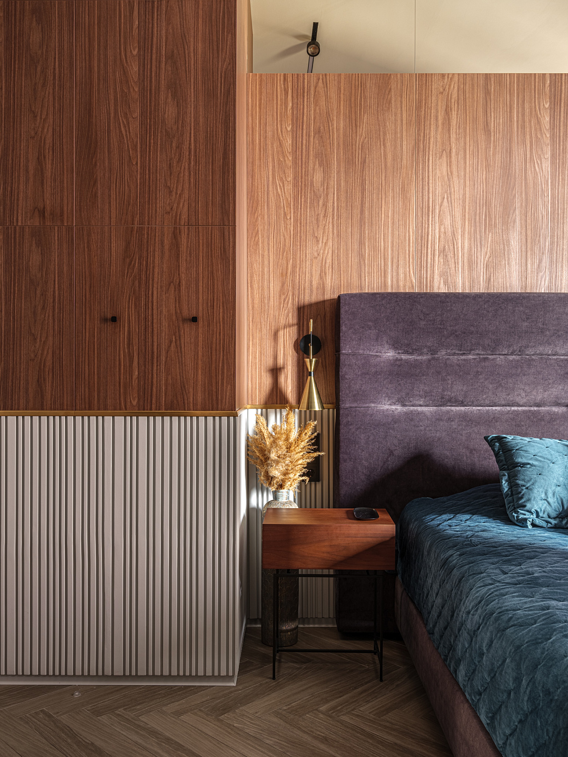 Мебель в московскую квартиру.  120 кв. м