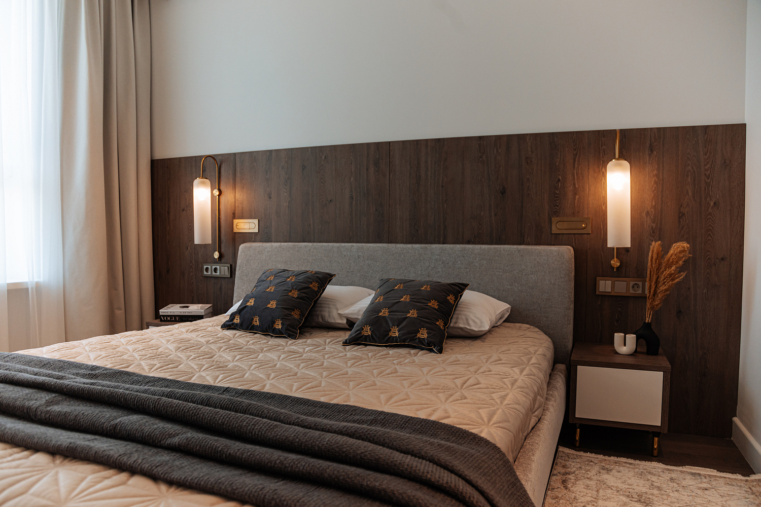 Современная мебель в московскую квартиру