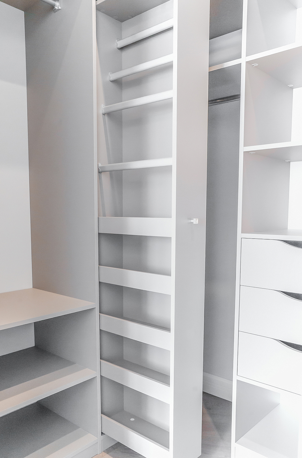 Мебель в квартиру 115 кв.м