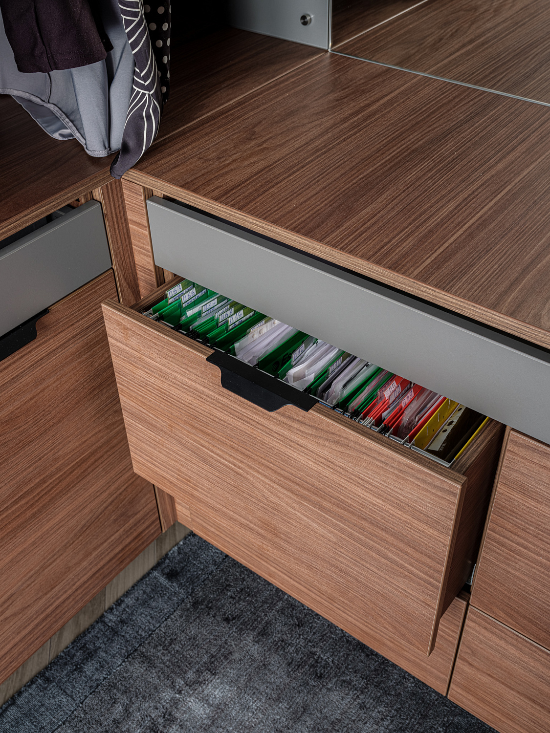 Мебель в московскую квартиру.  120 кв. м