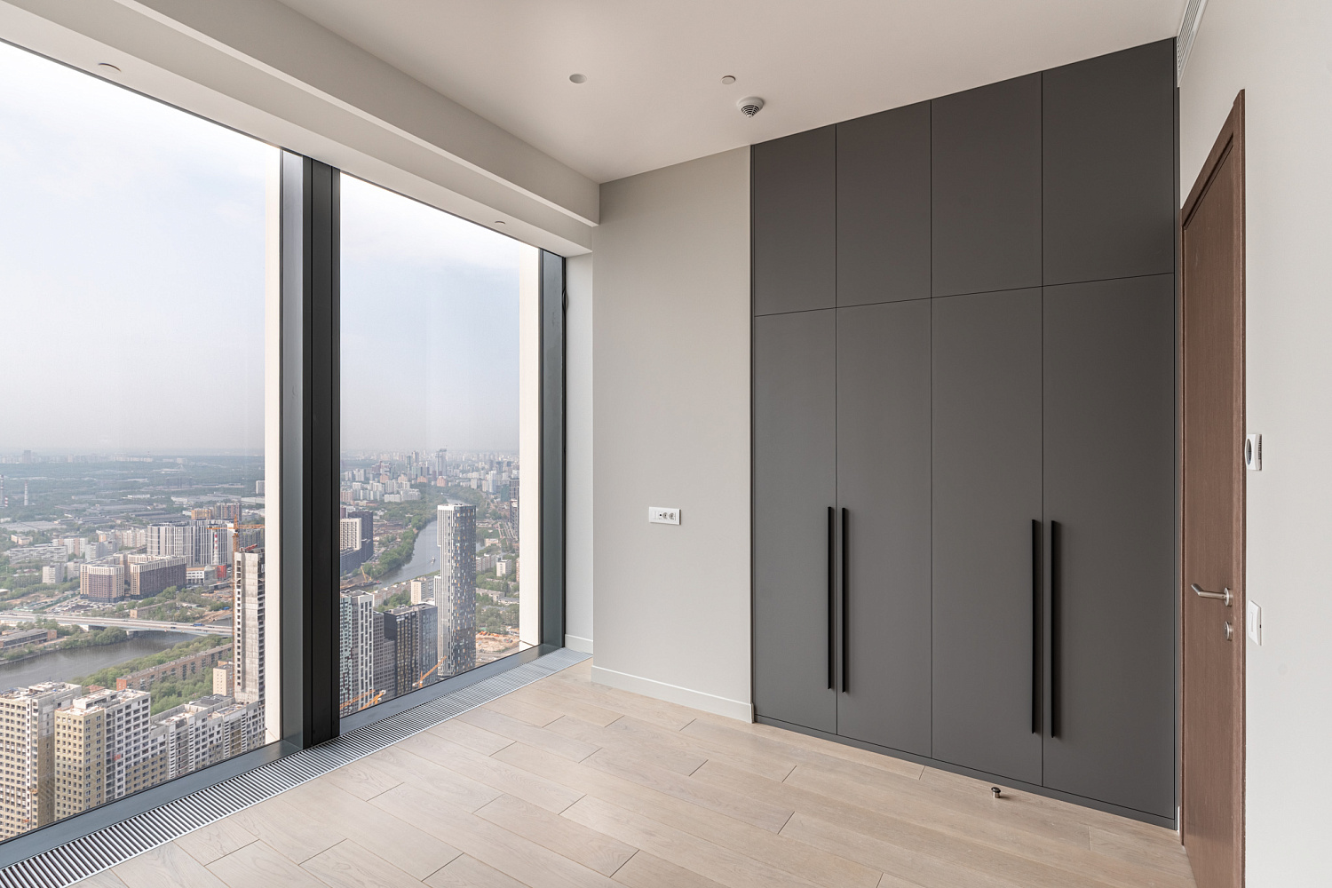 Индивидуальная мебель в апартаменты Neva Towers