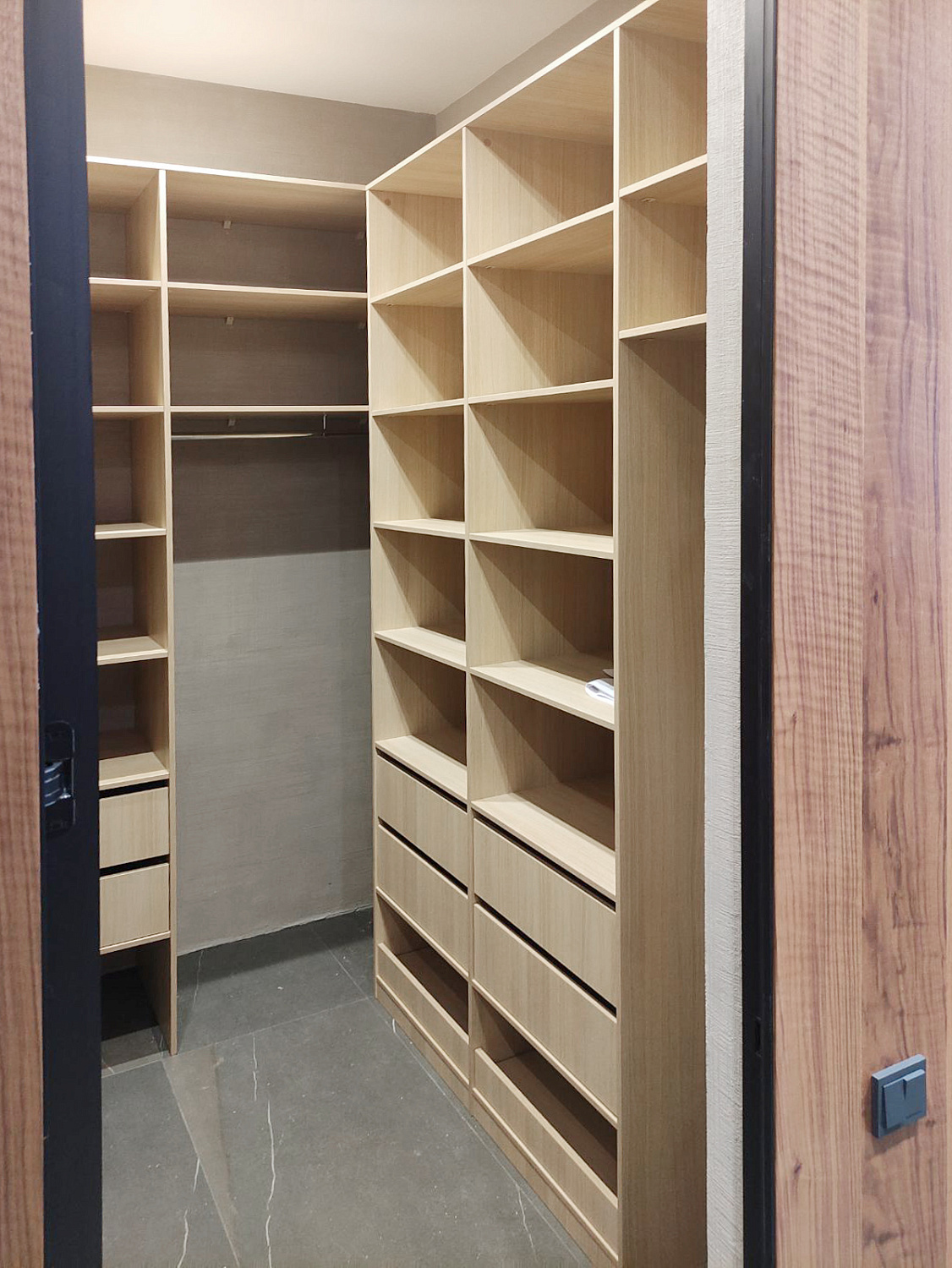 Системы хранения в квартиру