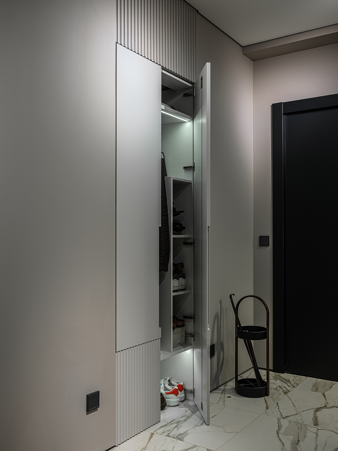 Мужской интерьер