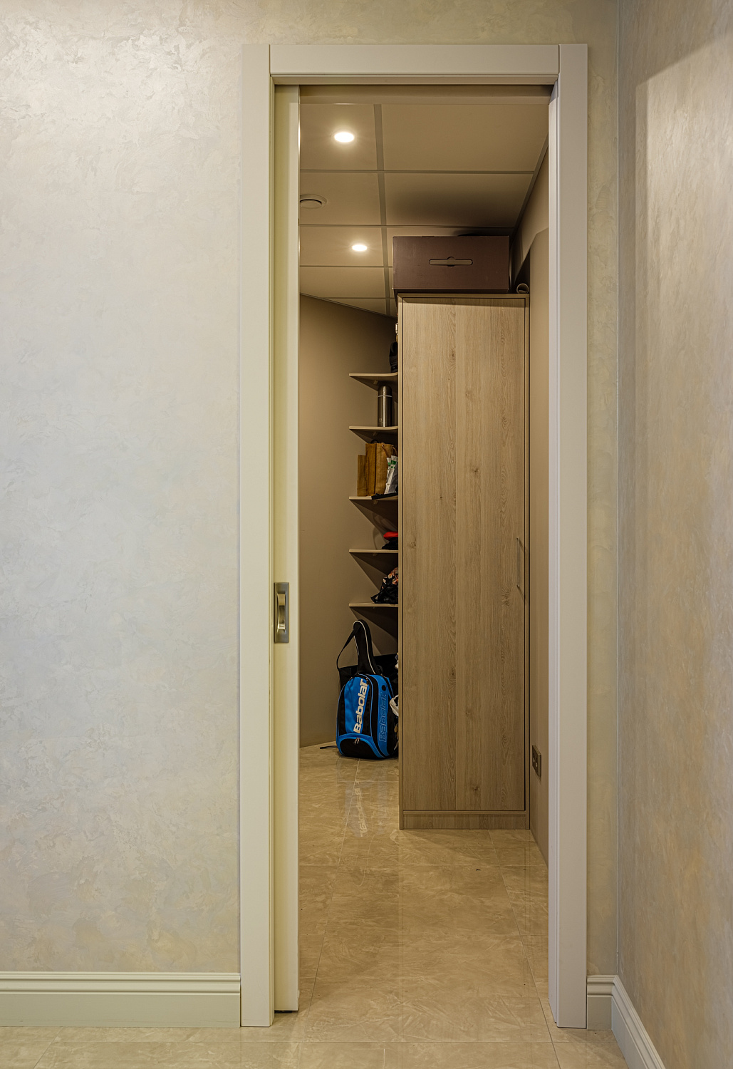 Мебель по проекту дизайнера в московскую квартиру