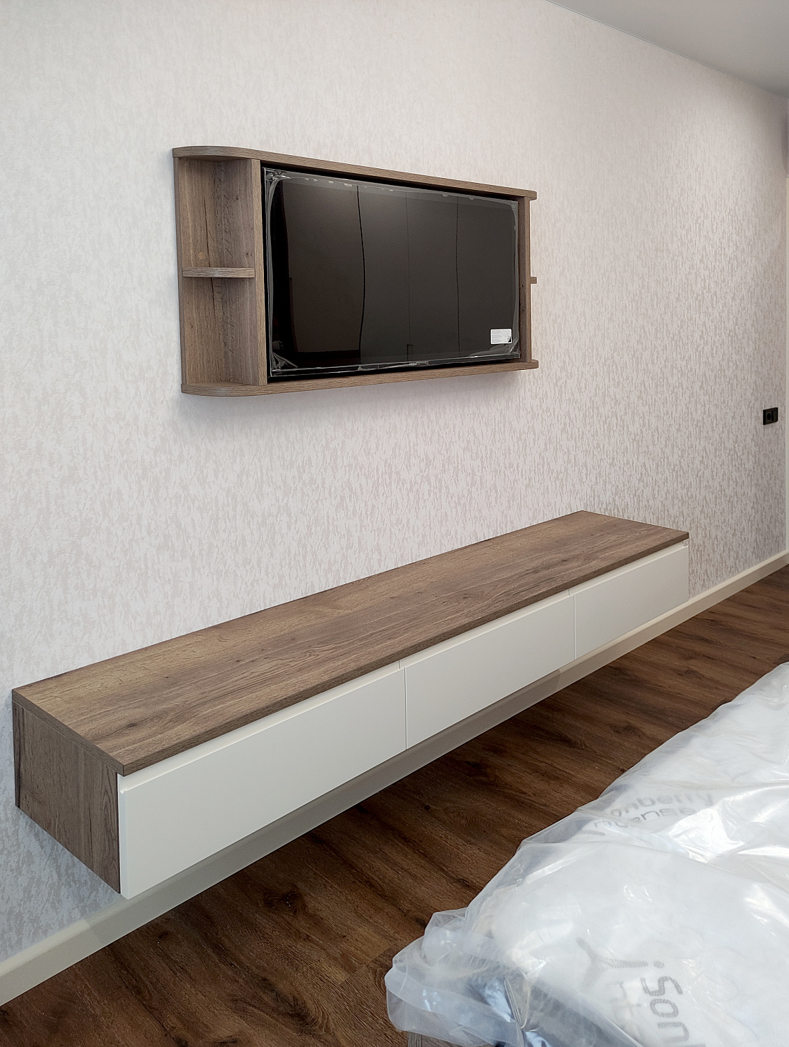 Индивидуальная мебель в квартиру