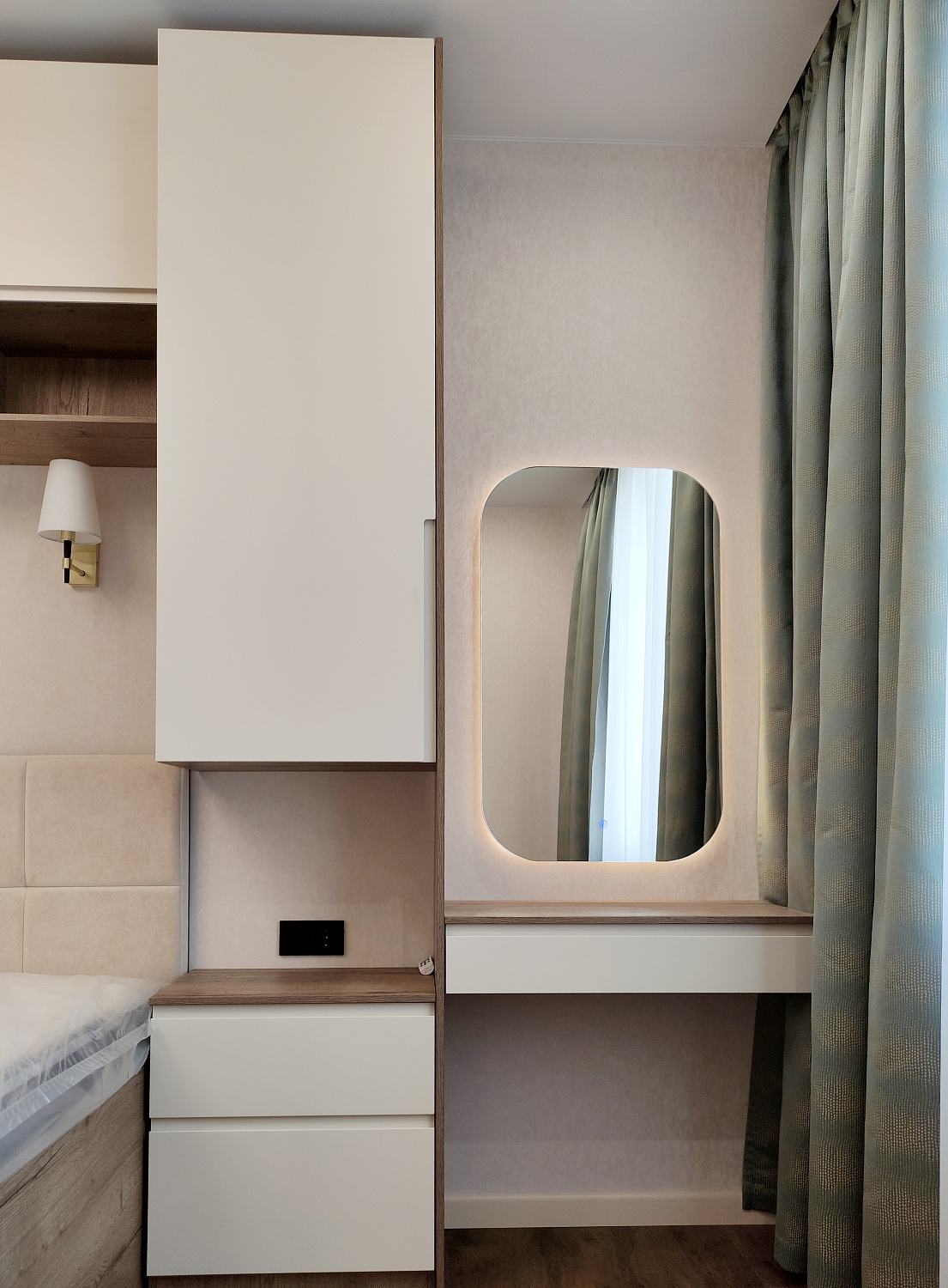 Индивидуальная мебель в квартиру