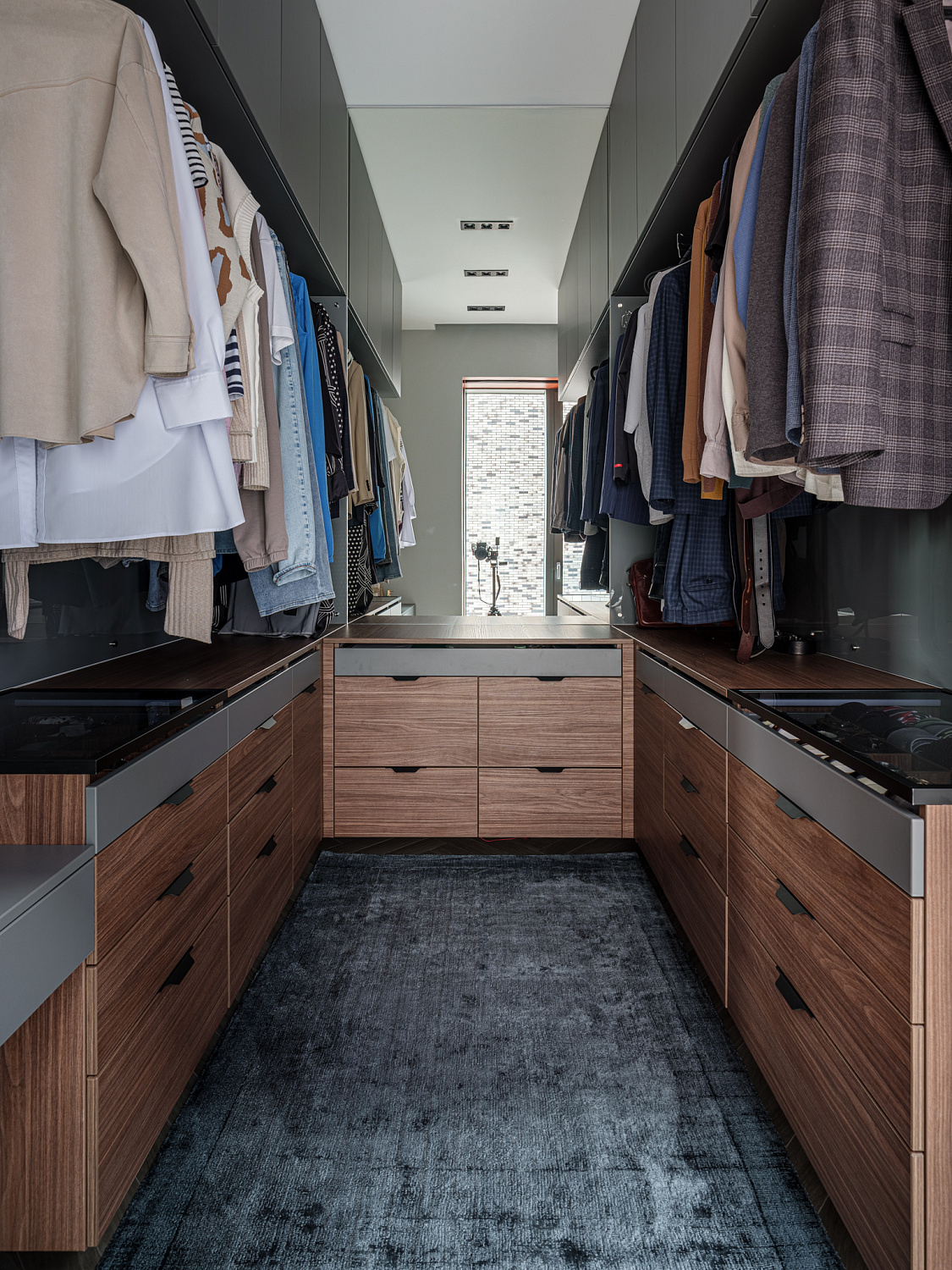 Мебель в московскую квартиру.  120 кв. м