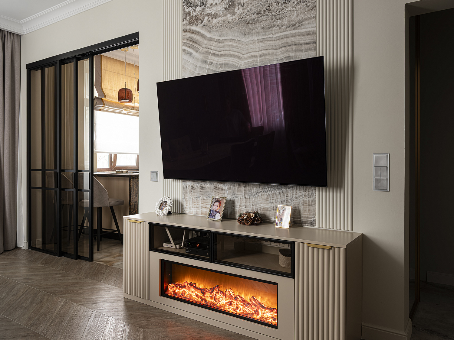 Меблировка московской квартиры