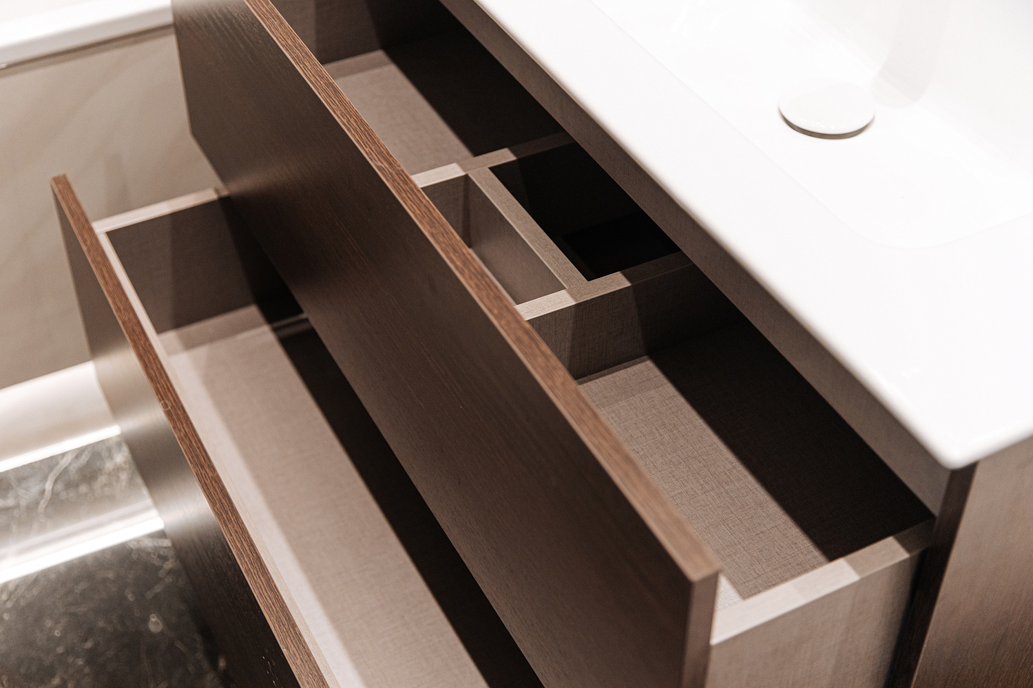 Современная мебель в московскую квартиру