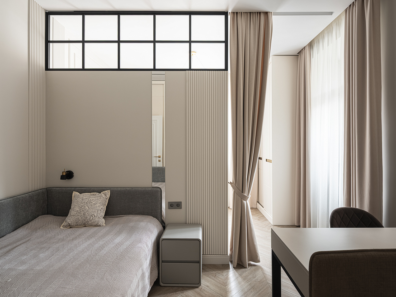 Меблировка московской квартиры