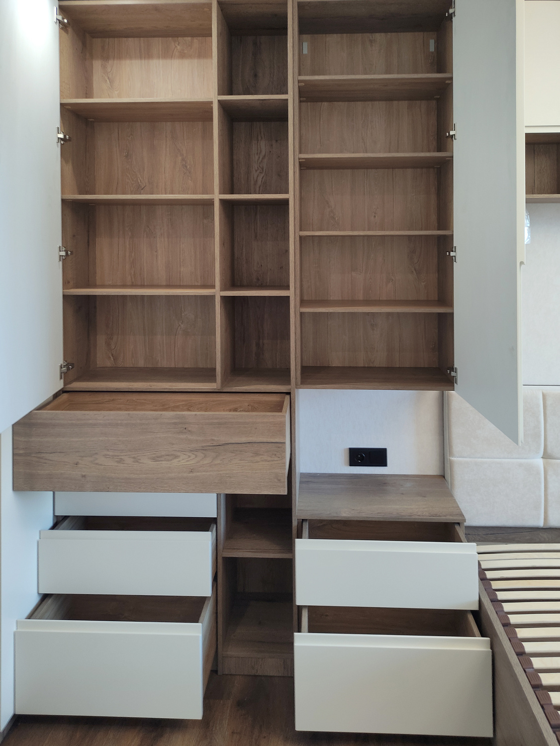 Индивидуальная мебель в квартиру