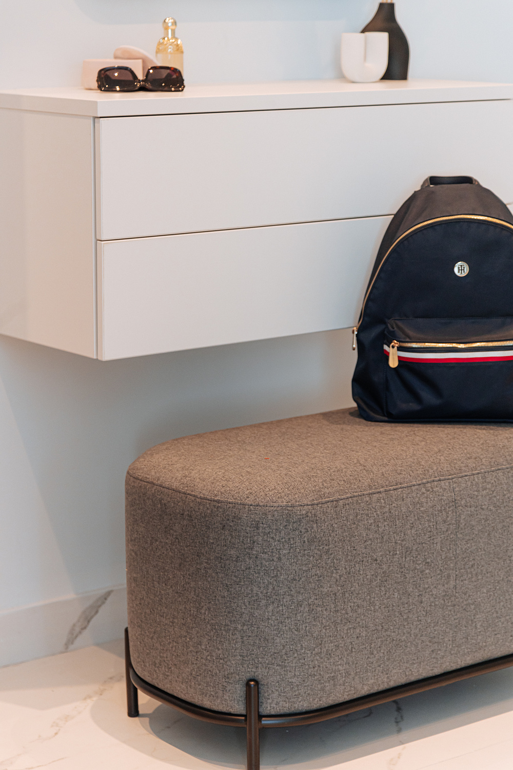 Современная мебель в московскую квартиру